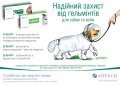 Схемы лечения и профилактики гельминтозов собак и котов